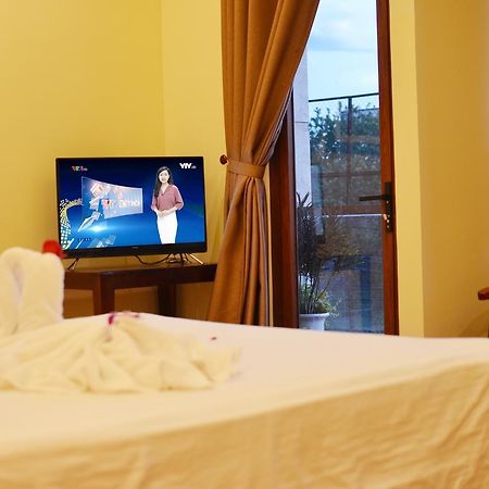 Panda Garden Homestay Hội An Buitenkant foto