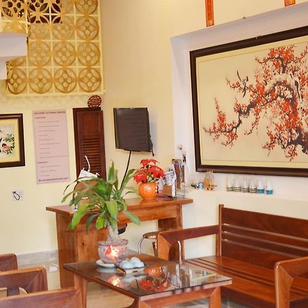 Panda Garden Homestay Hội An Buitenkant foto