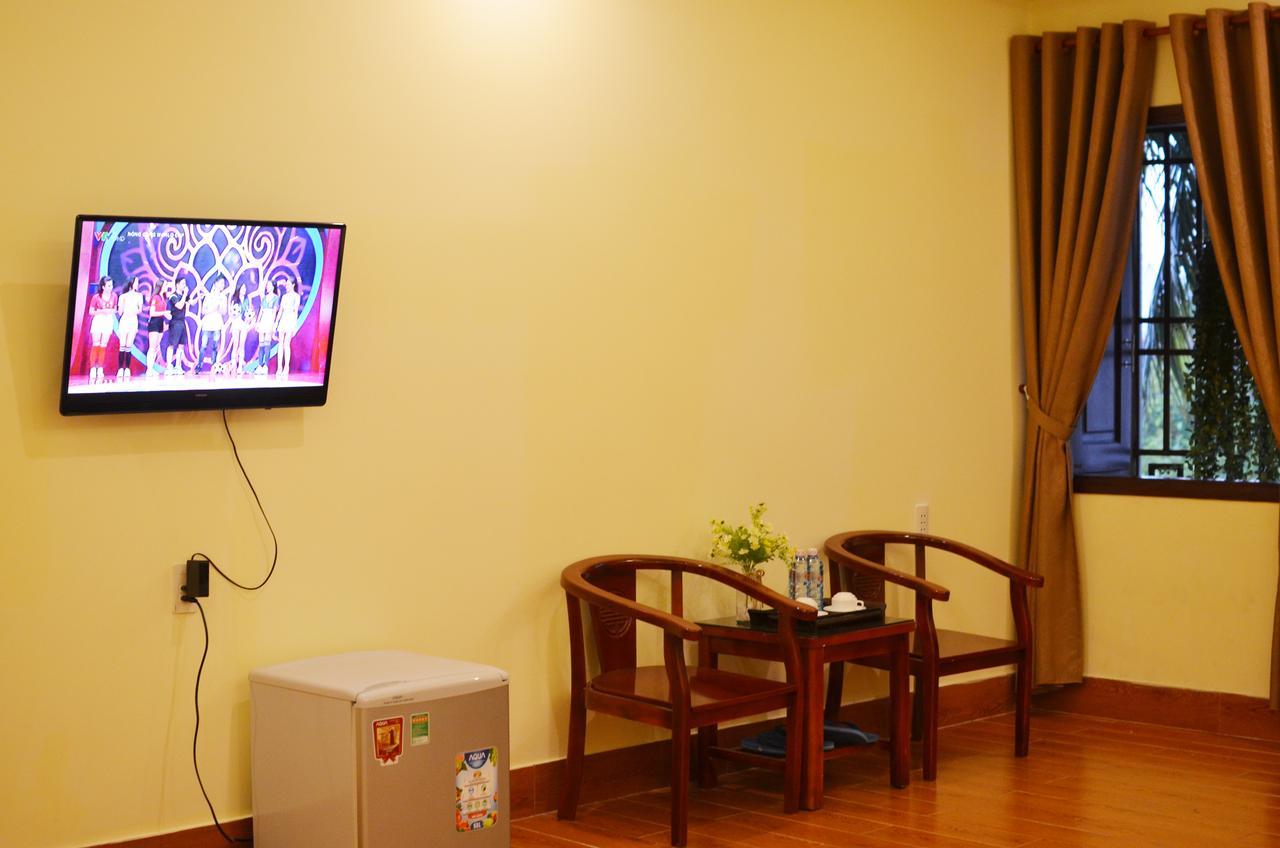 Panda Garden Homestay Hội An Buitenkant foto