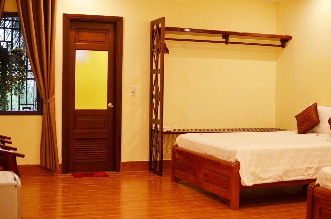 Panda Garden Homestay Hội An Buitenkant foto