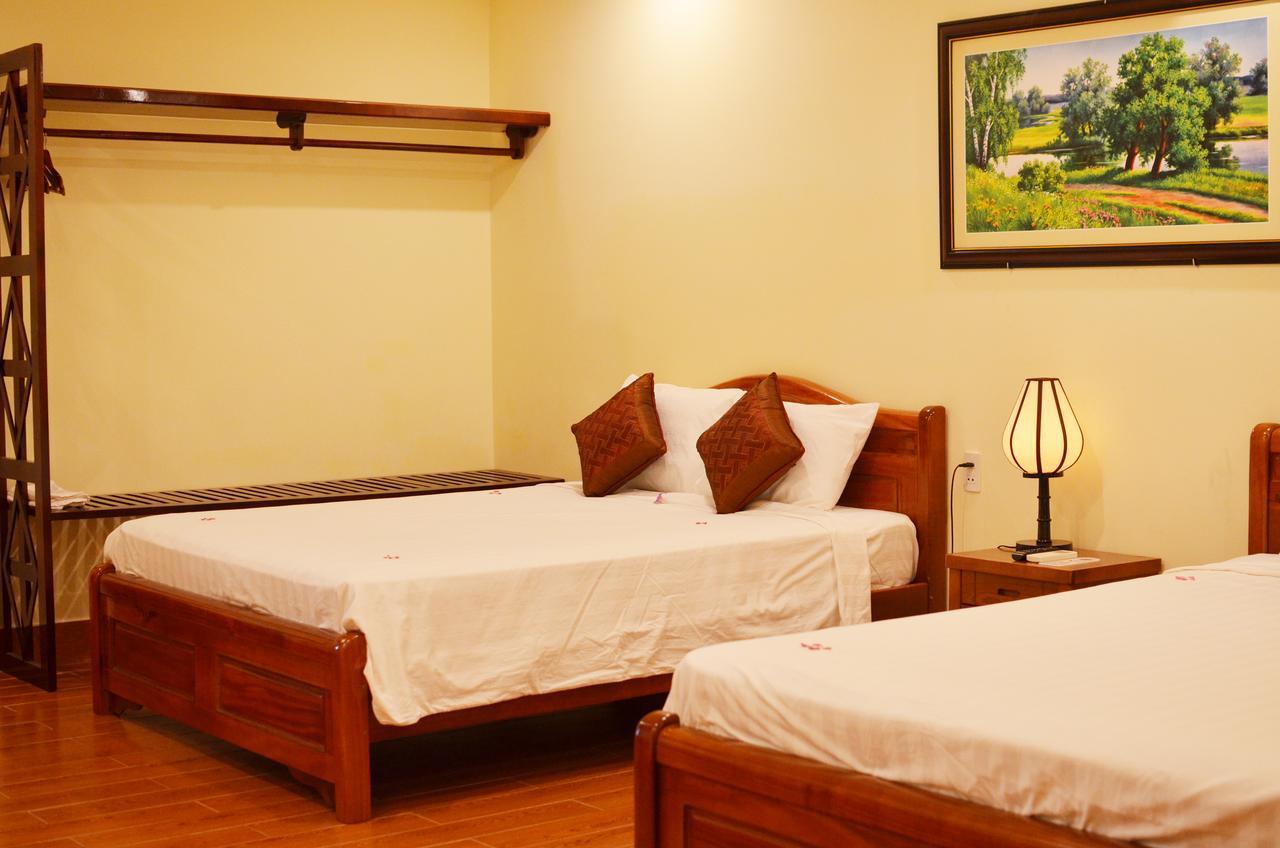 Panda Garden Homestay Hội An Buitenkant foto