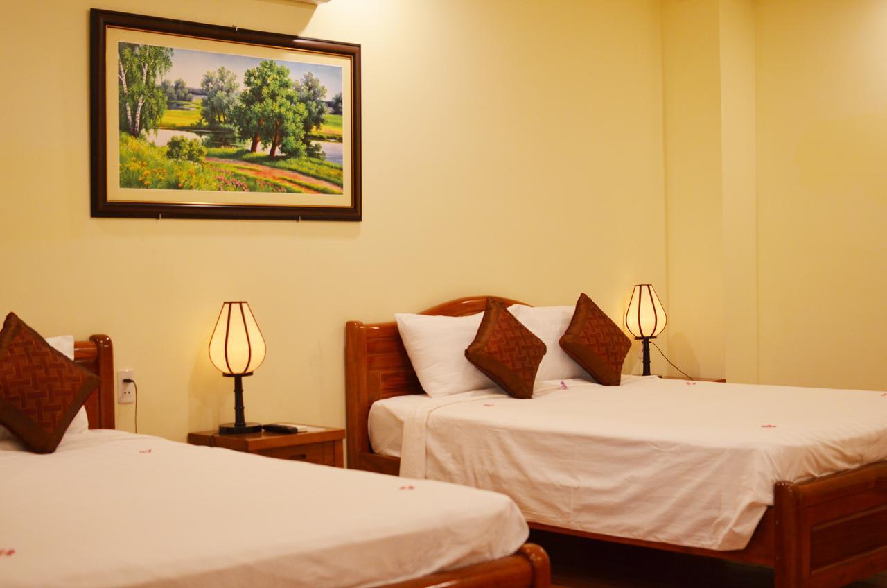 Panda Garden Homestay Hội An Buitenkant foto