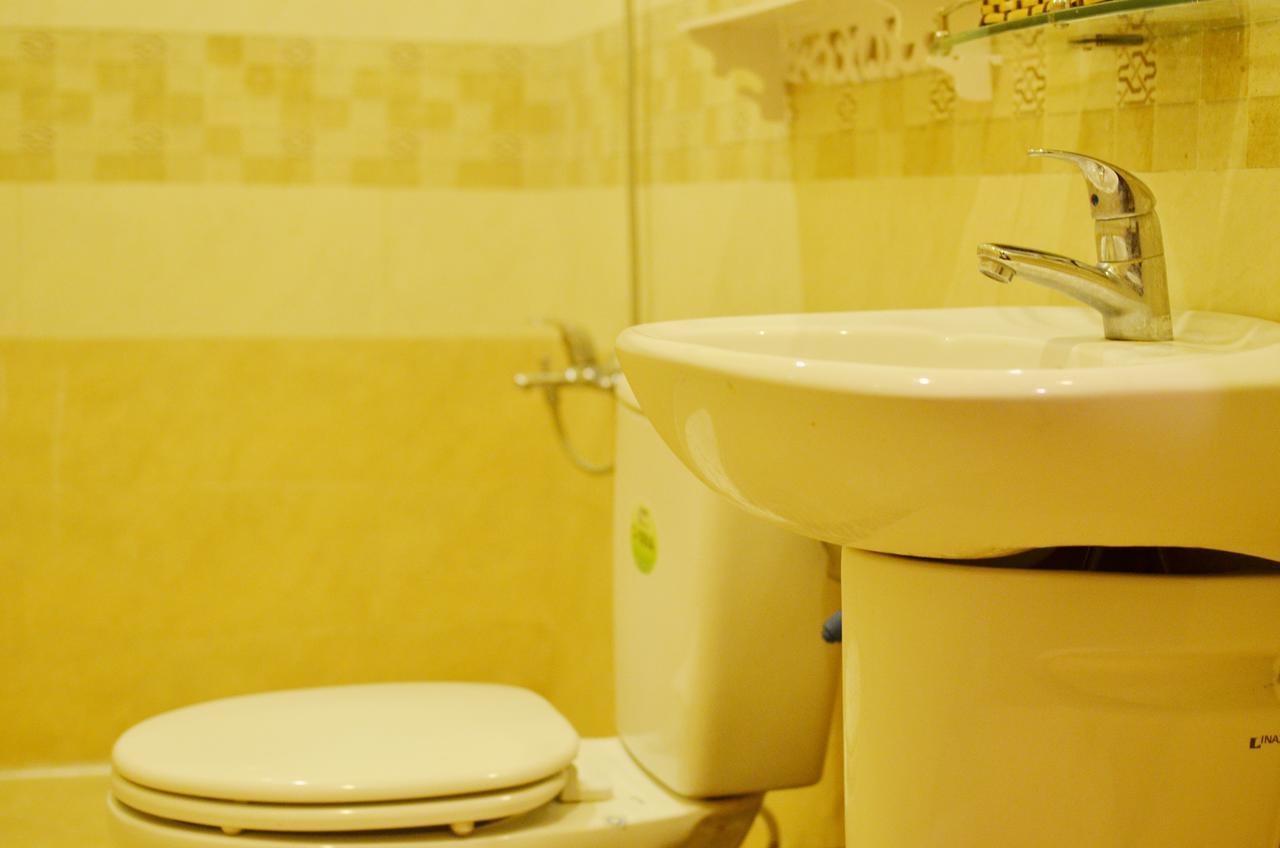 Panda Garden Homestay Hội An Buitenkant foto