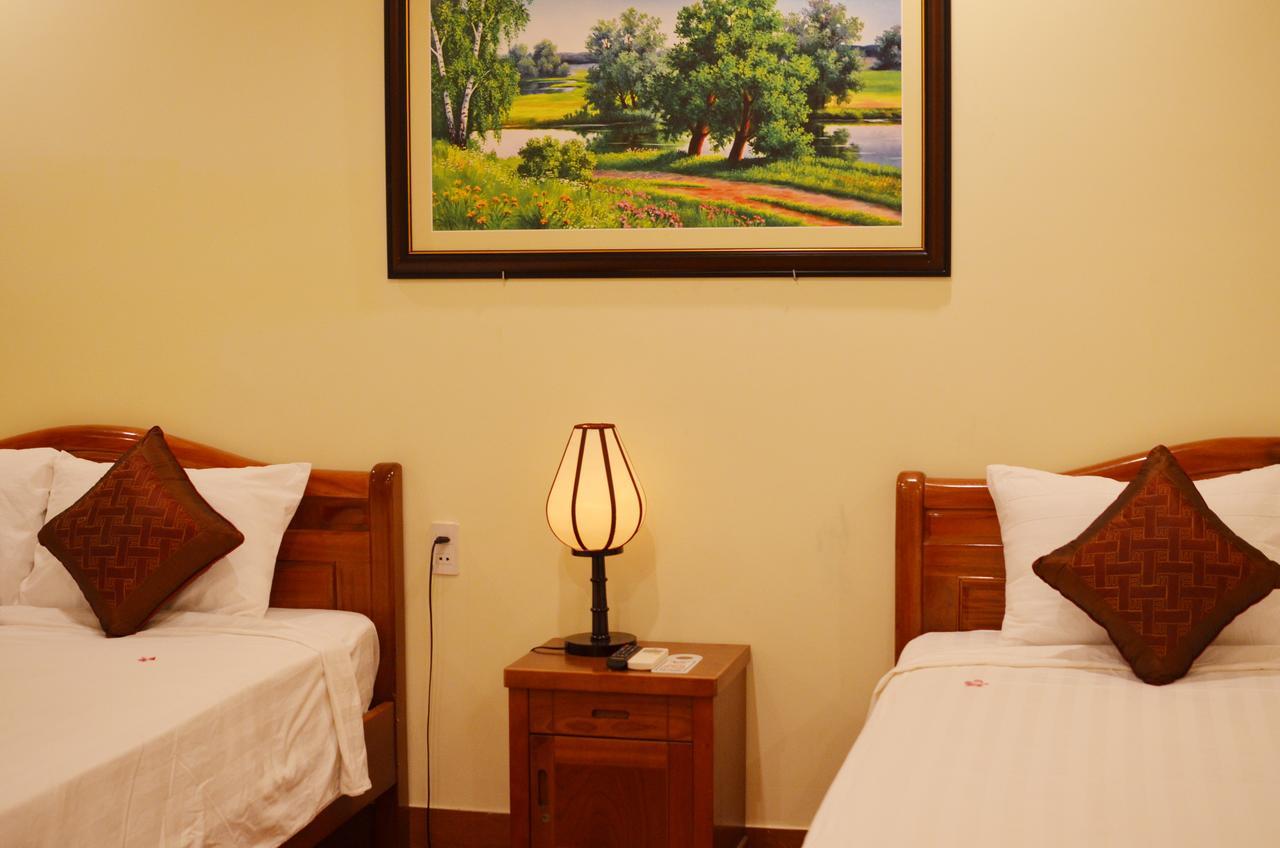Panda Garden Homestay Hội An Buitenkant foto