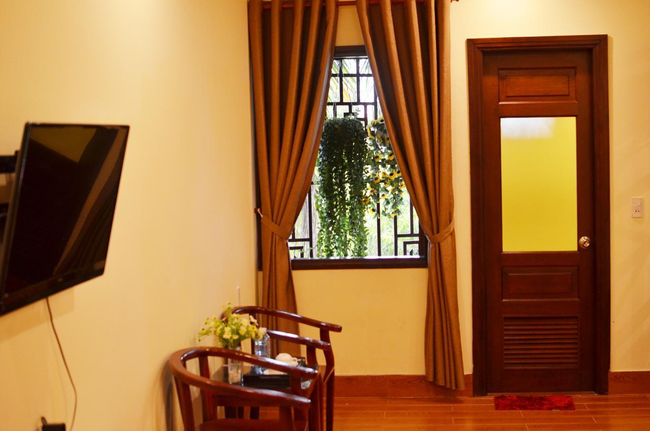 Panda Garden Homestay Hội An Buitenkant foto