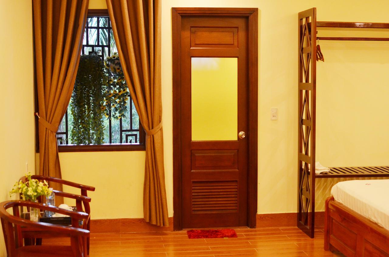 Panda Garden Homestay Hội An Buitenkant foto