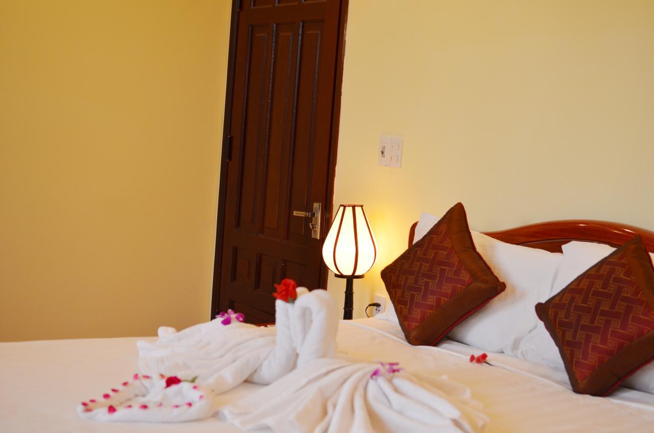Panda Garden Homestay Hội An Buitenkant foto