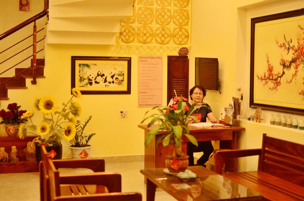 Panda Garden Homestay Hội An Buitenkant foto