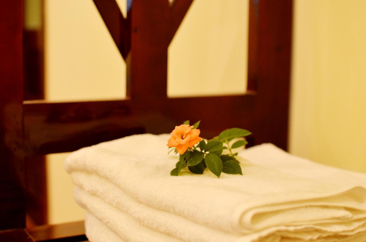 Panda Garden Homestay Hội An Buitenkant foto