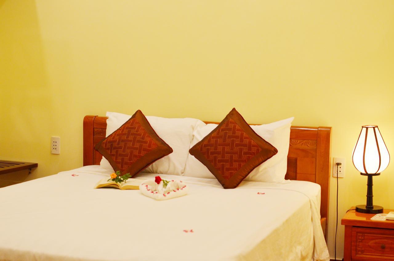 Panda Garden Homestay Hội An Buitenkant foto