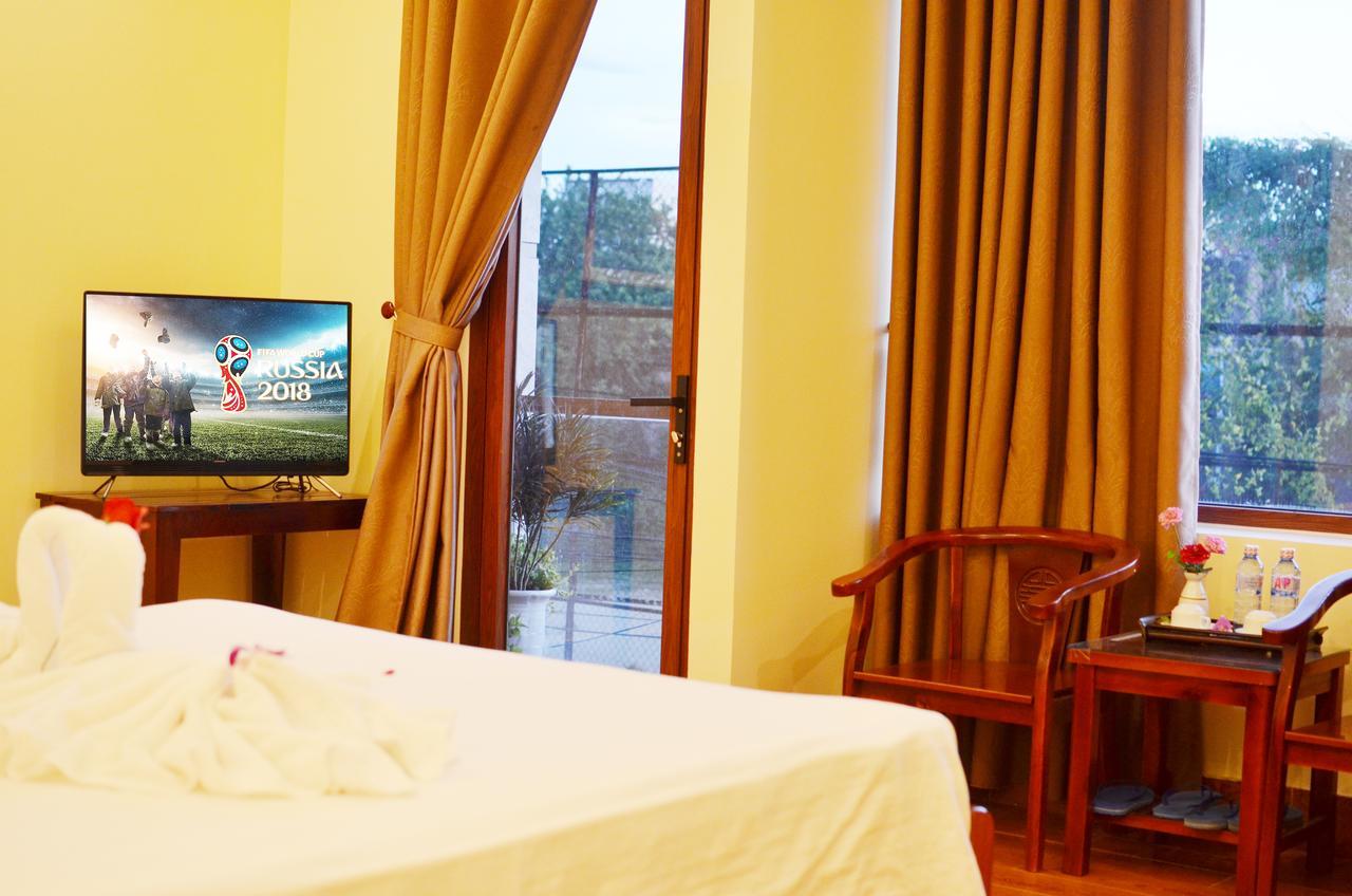 Panda Garden Homestay Hội An Buitenkant foto