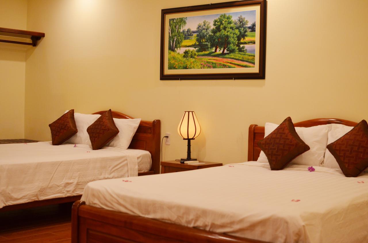 Panda Garden Homestay Hội An Buitenkant foto