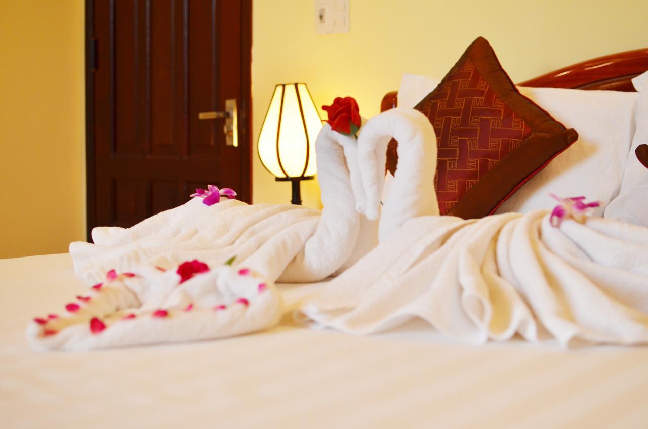 Panda Garden Homestay Hội An Buitenkant foto