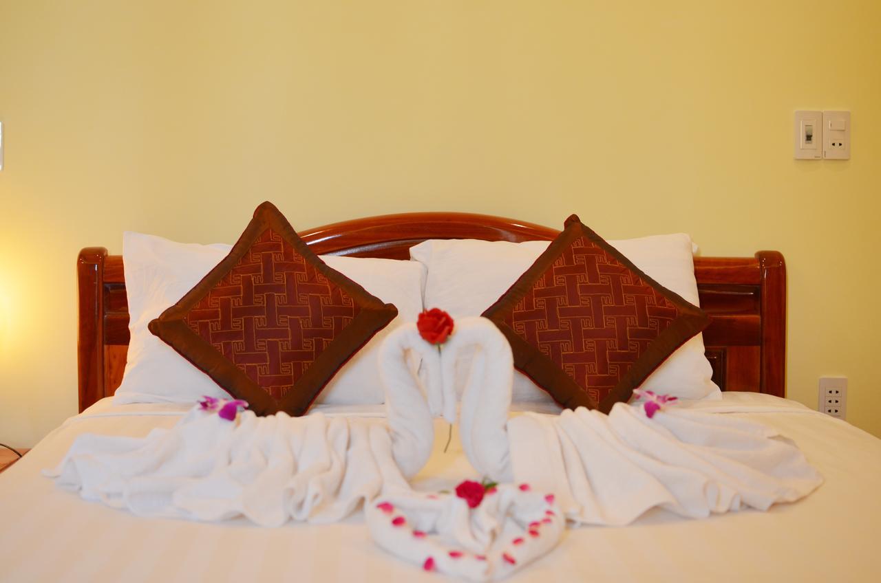 Panda Garden Homestay Hội An Buitenkant foto