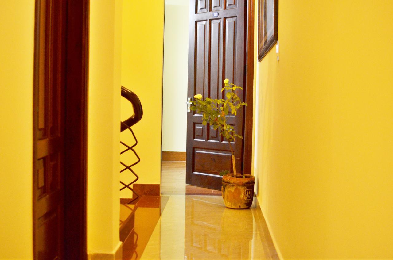 Panda Garden Homestay Hội An Buitenkant foto