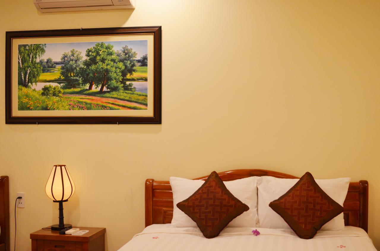 Panda Garden Homestay Hội An Buitenkant foto