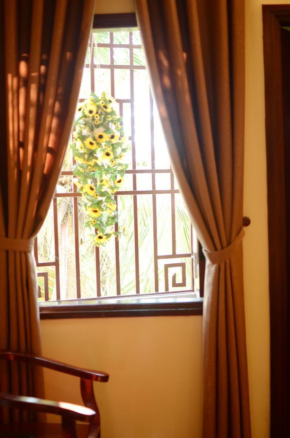 Panda Garden Homestay Hội An Buitenkant foto