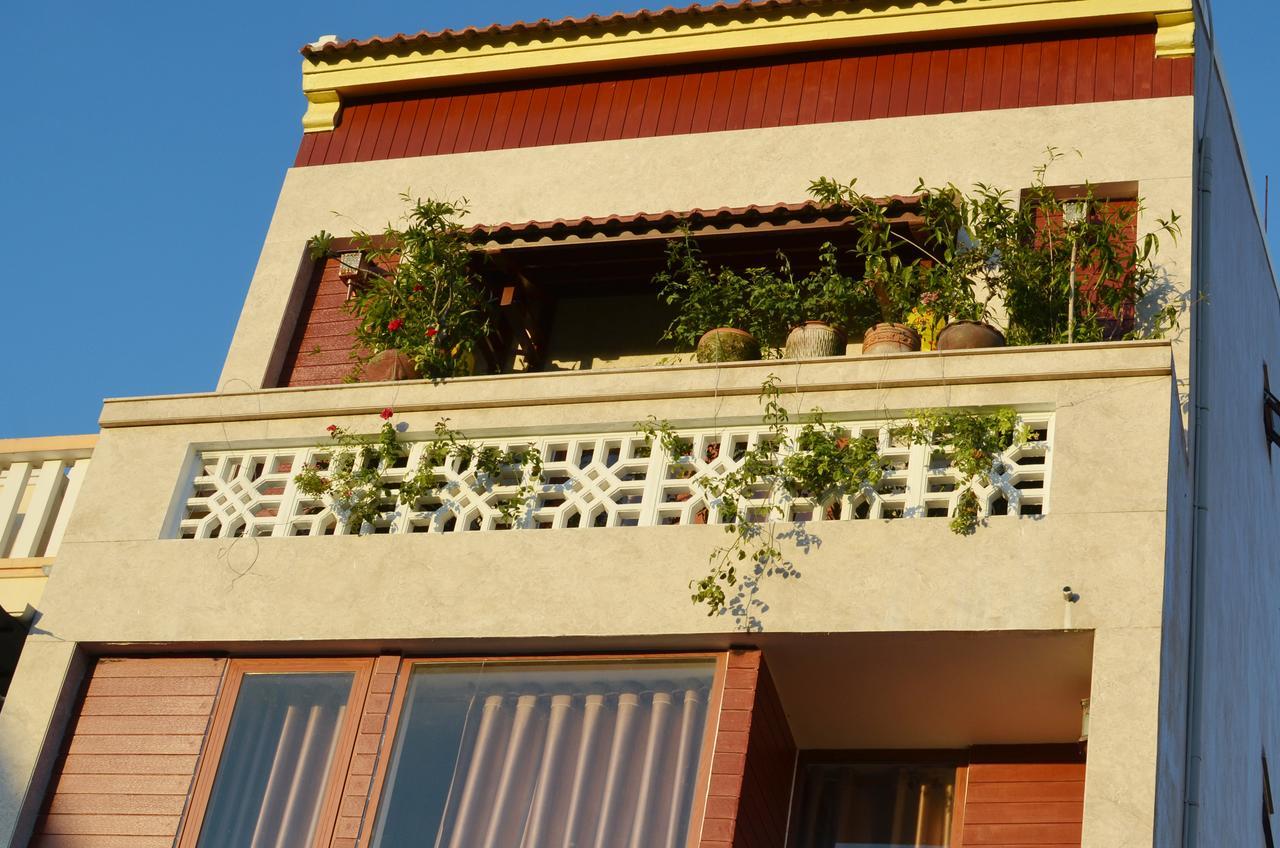 Panda Garden Homestay Hội An Buitenkant foto