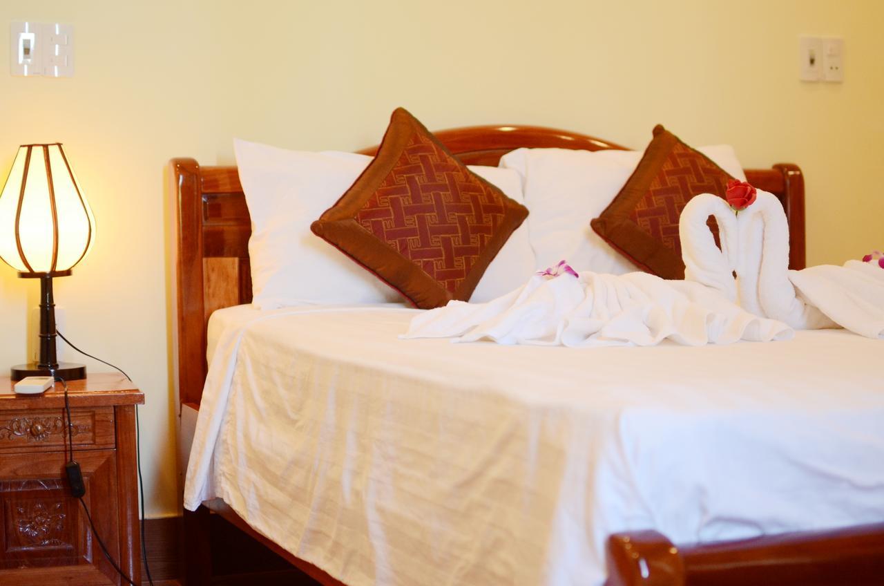 Panda Garden Homestay Hội An Buitenkant foto
