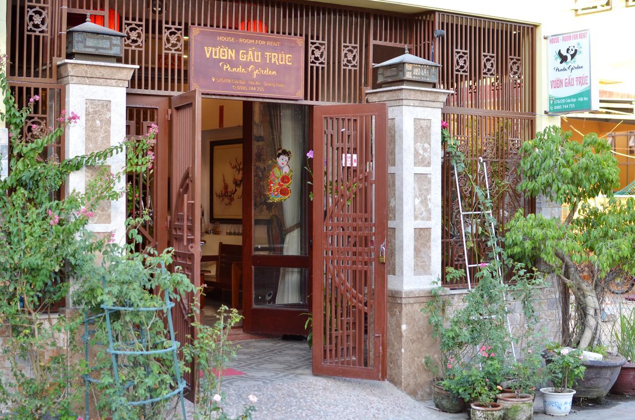 Panda Garden Homestay Hội An Buitenkant foto