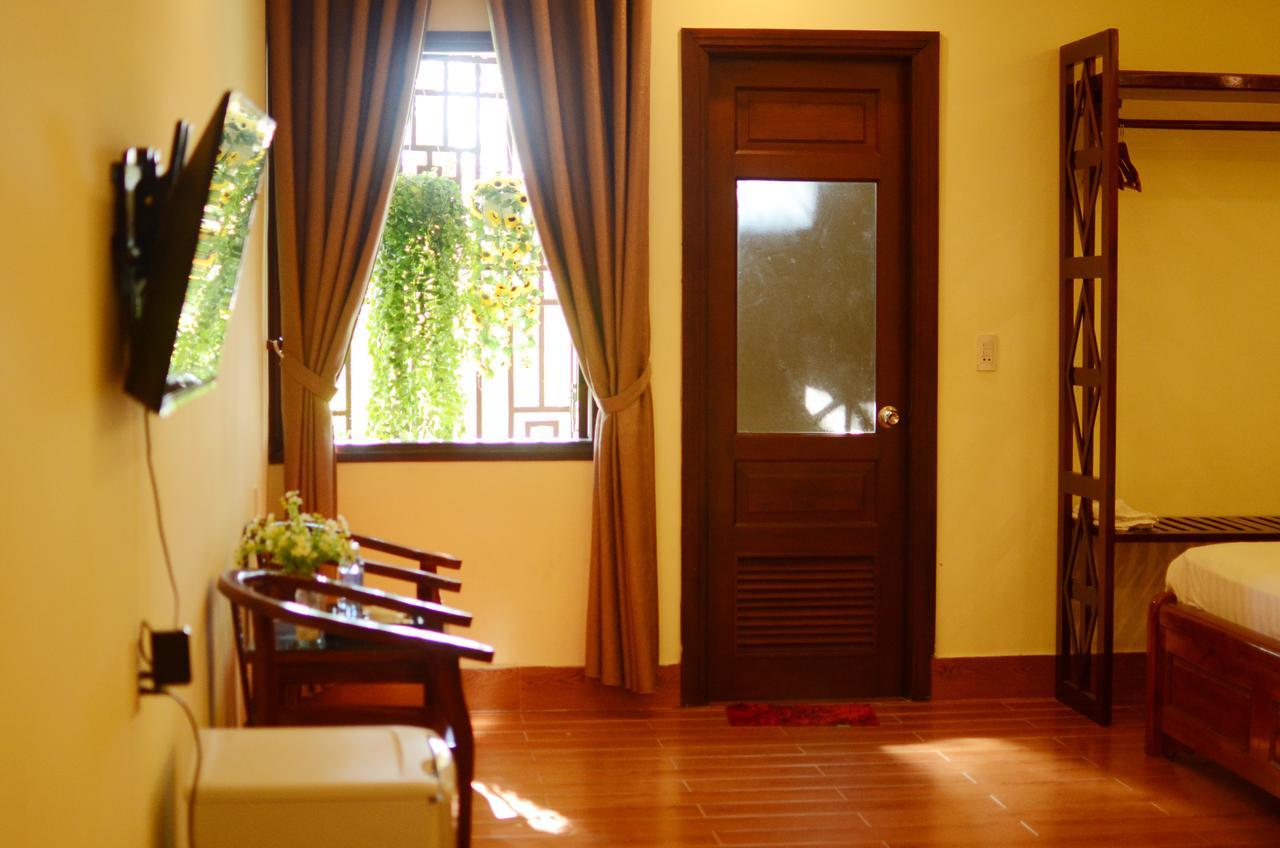 Panda Garden Homestay Hội An Buitenkant foto