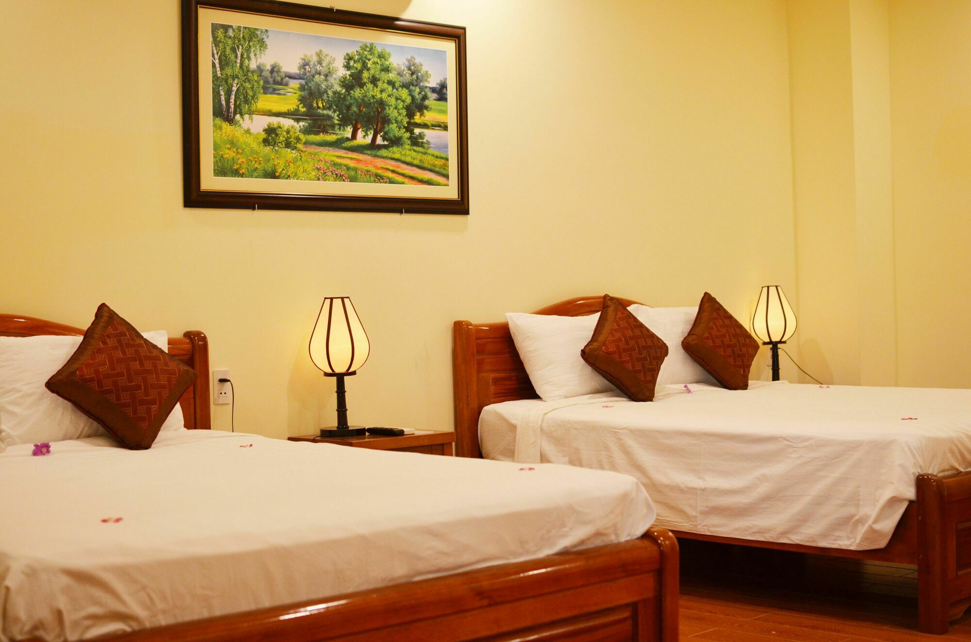 Panda Garden Homestay Hội An Buitenkant foto